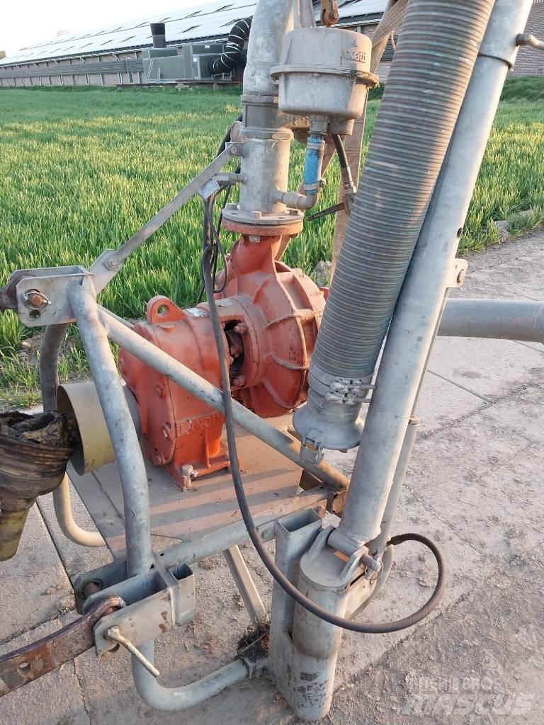 Landini CMS 80 Ирригационные насосы