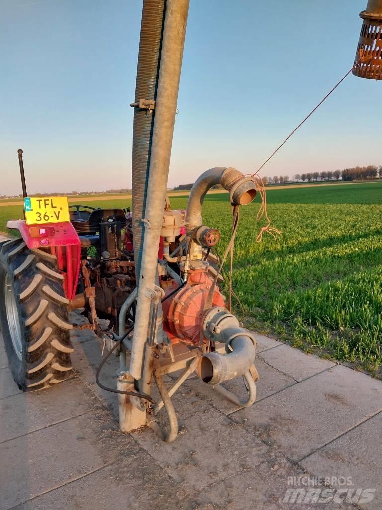 Landini CMS 80 Ирригационные насосы