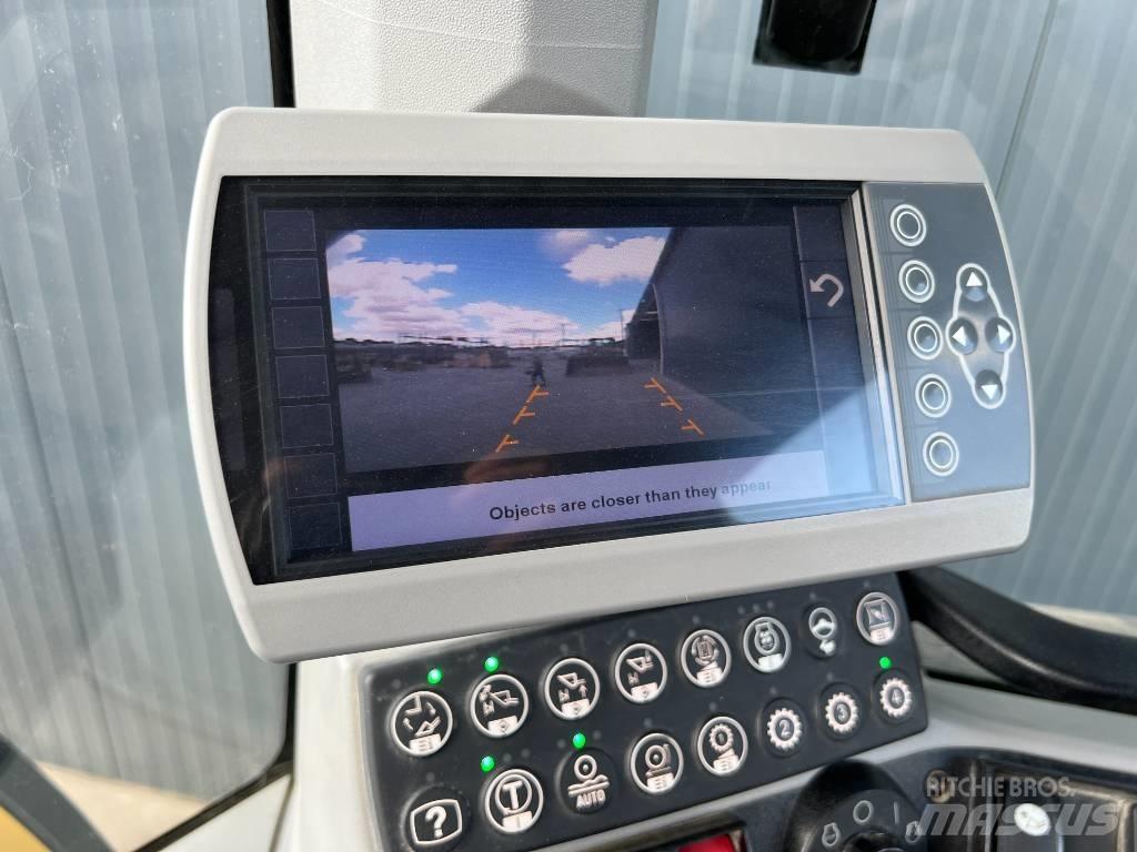 CAT 930K Фронтальные погрузчики