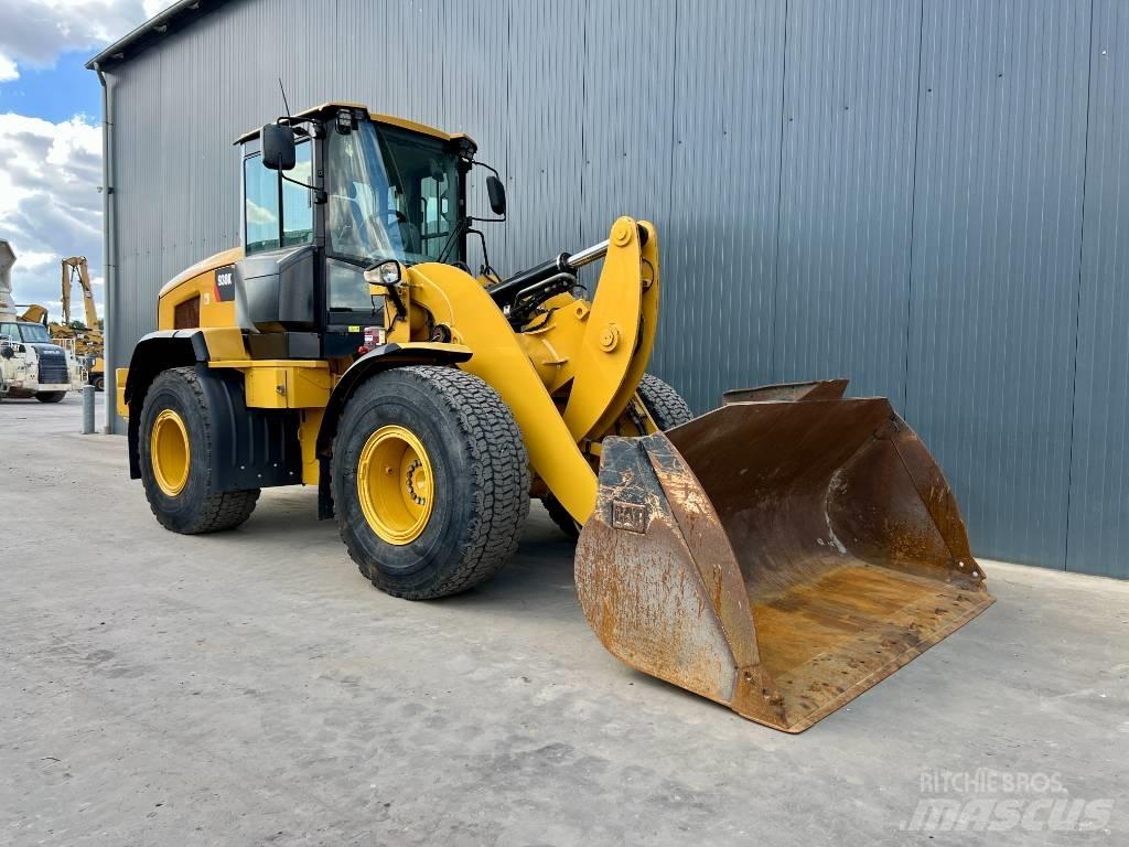 CAT 930K Фронтальные погрузчики