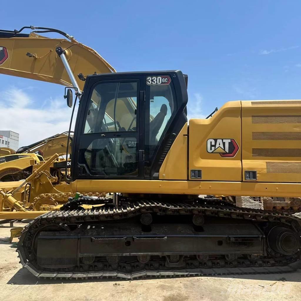 CAT 330 Гусеничные экскаваторы