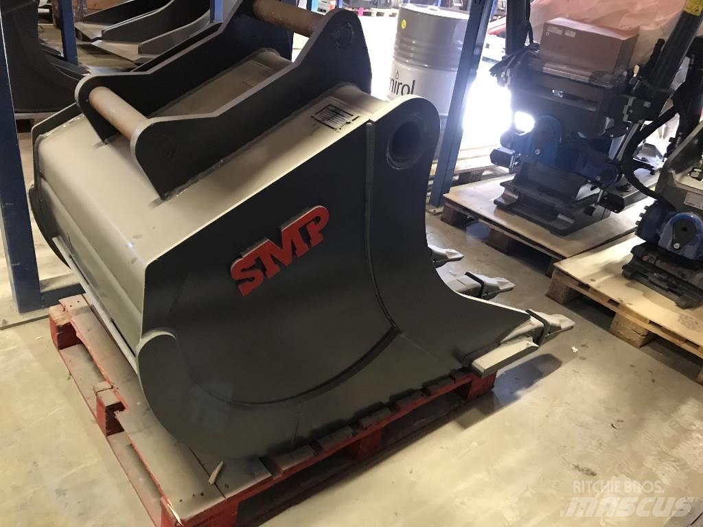 SMP 650HDR S60 Ковши