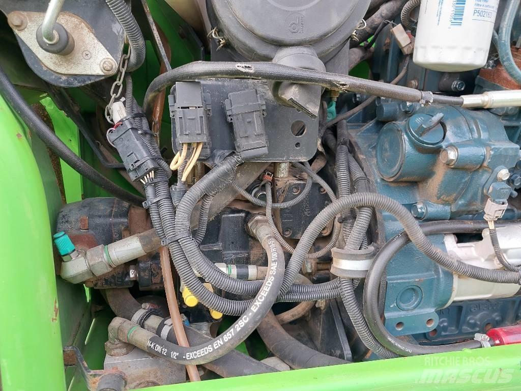 Merlo P25.6 Телескопические погрузчики