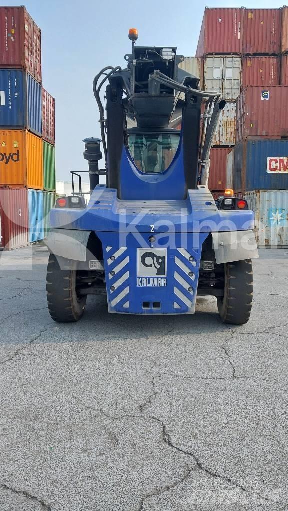 Kalmar DRG100-54S6 Контейнерные вилочные погрузчики