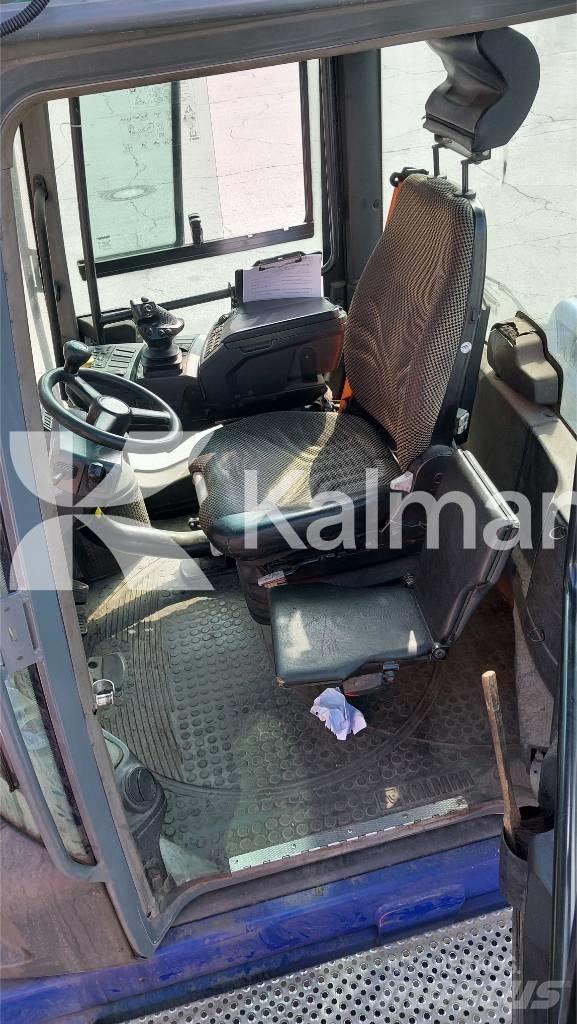Kalmar DRG100-54S6 Контейнерные вилочные погрузчики