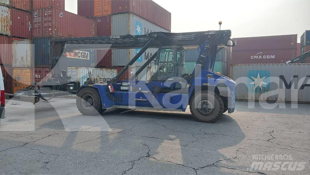 Kalmar DRG100-54S6 Контейнерные вилочные погрузчики
