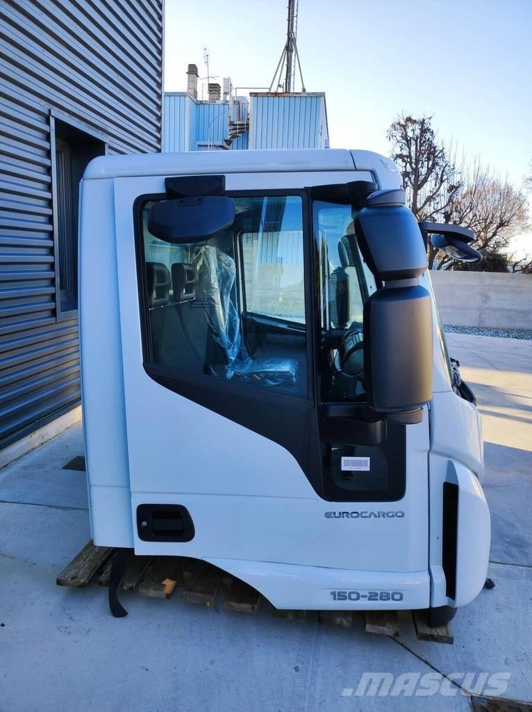 Iveco Eurocargo E6 Кабины