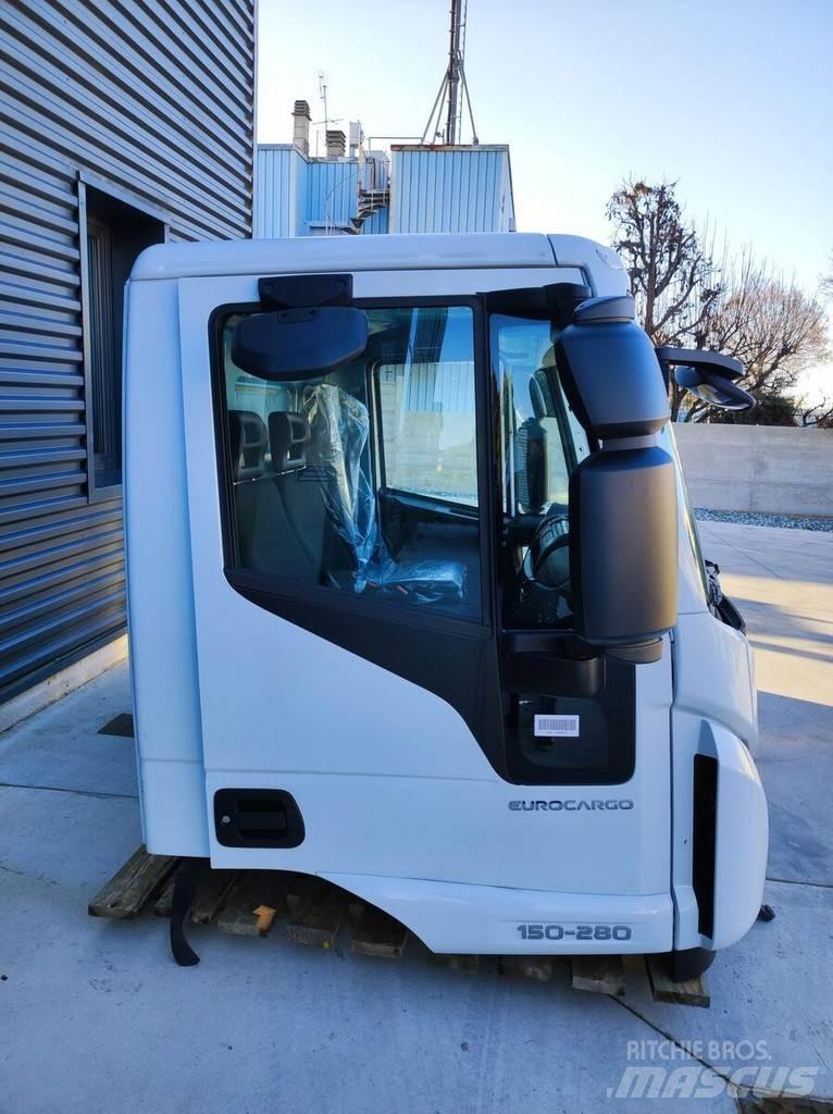 Iveco Eurocargo E6 Кабины