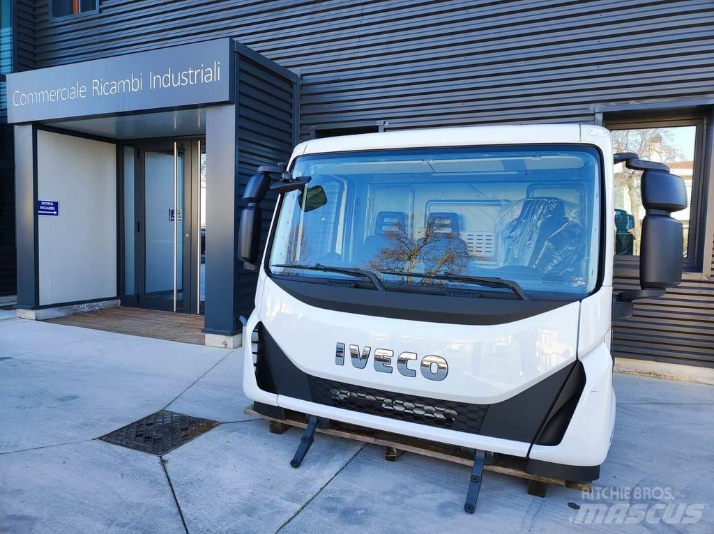 Iveco Eurocargo E6 Кабины