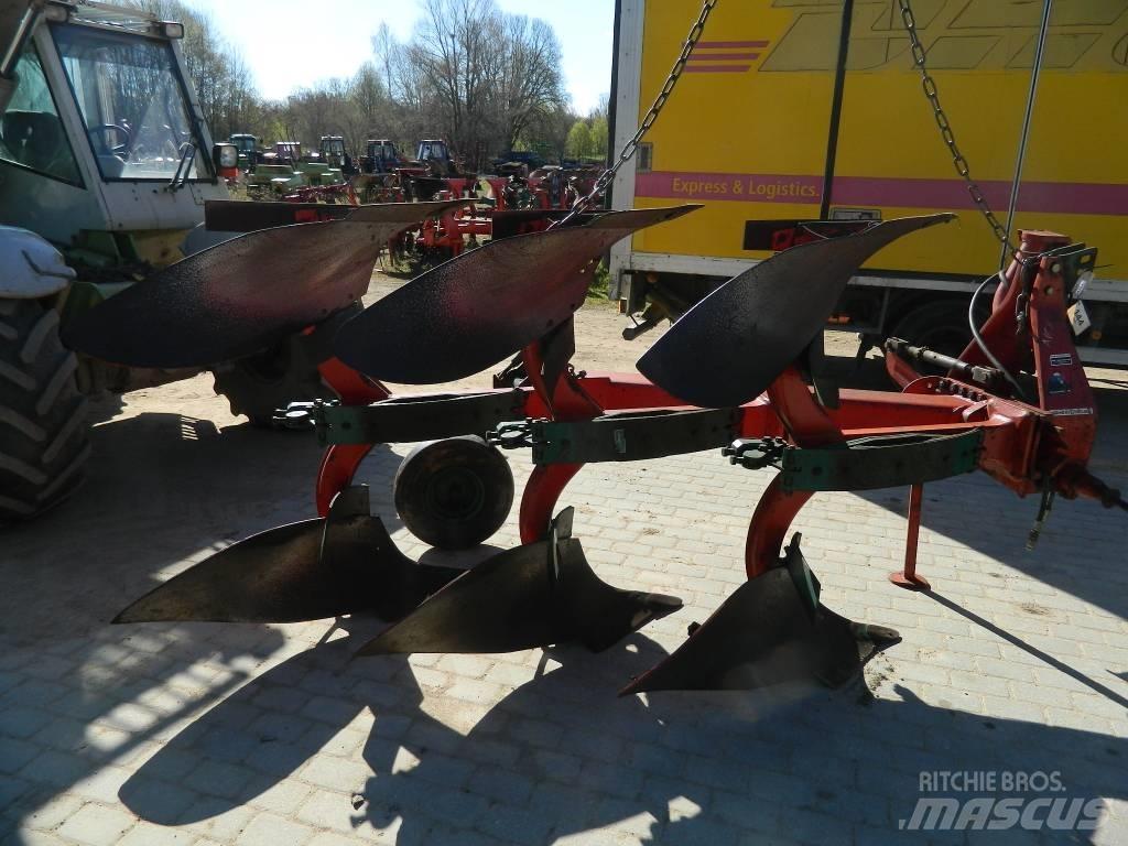 Kverneland 3 Оборотные плуги