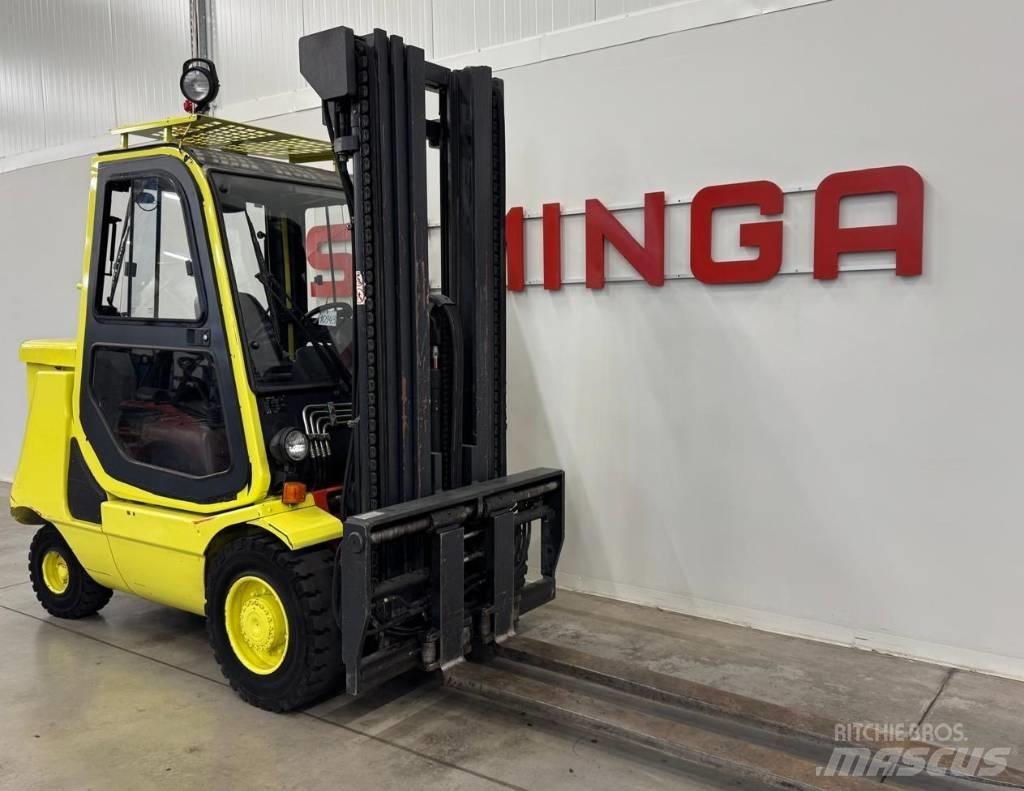 Linde 10943 E35P Электропогрузчики
