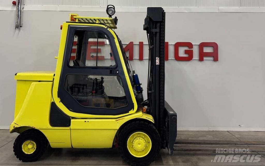 Linde 10943 E35P Электропогрузчики