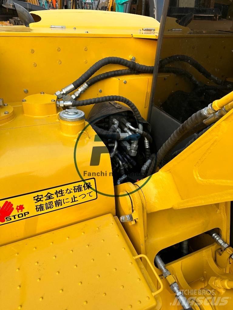 Komatsu PC 70 Мини-экскаваторы