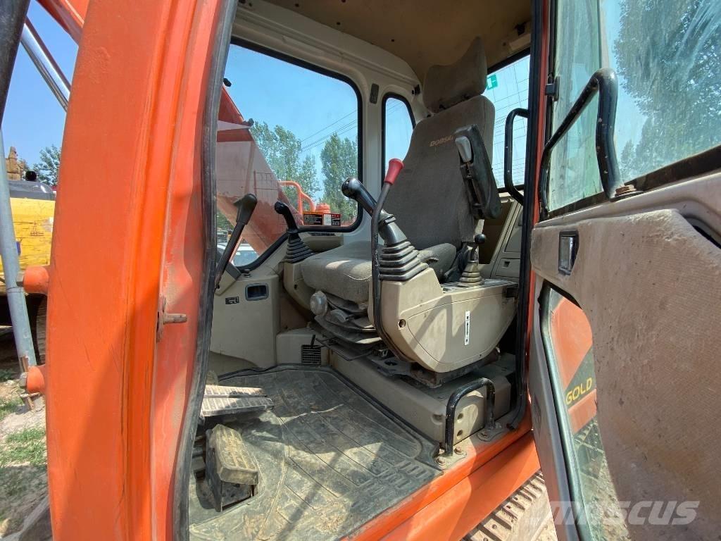 Doosan DH80 Гусеничные экскаваторы