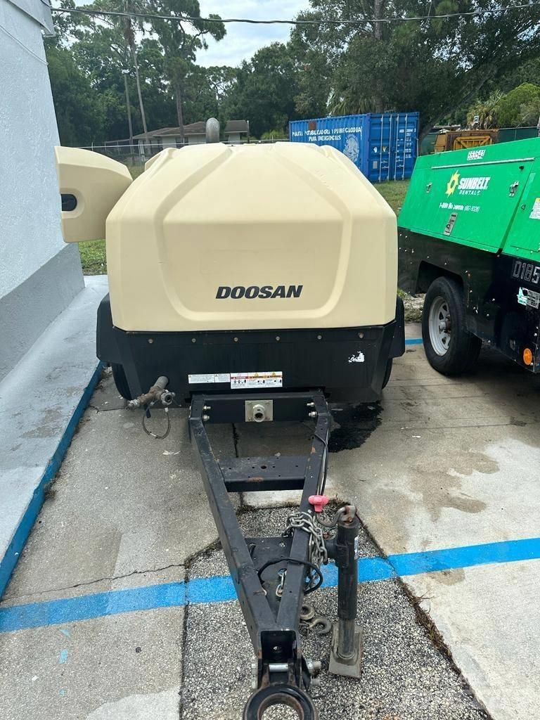 Doosan C185 Воздушные компрессоры