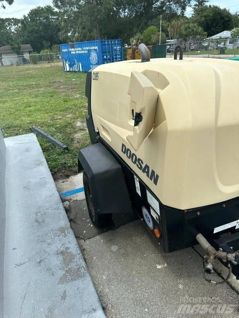 Doosan C185 Воздушные компрессоры