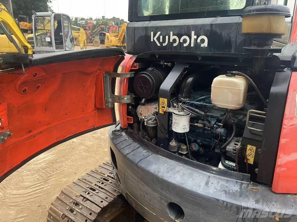 Kubota KX 163-5 Мини-экскаваторы