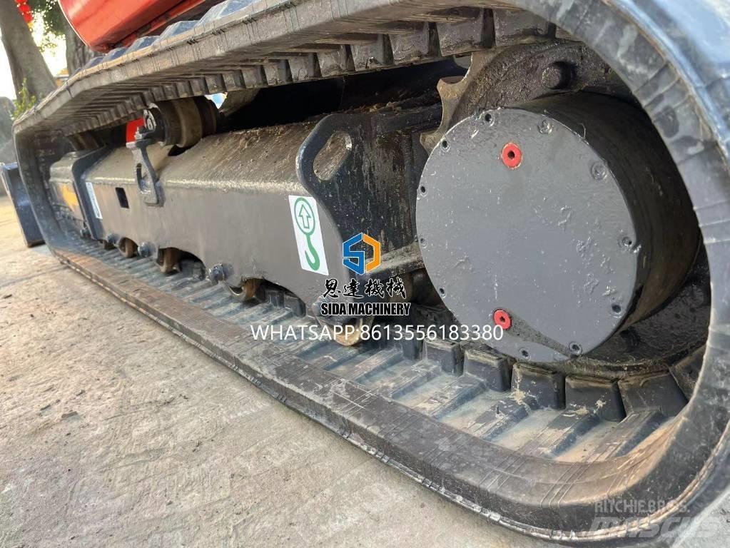 Kubota KX 163-5 Мини-экскаваторы