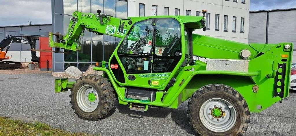 Merlo P40.17PLUS Телескопические погрузчики