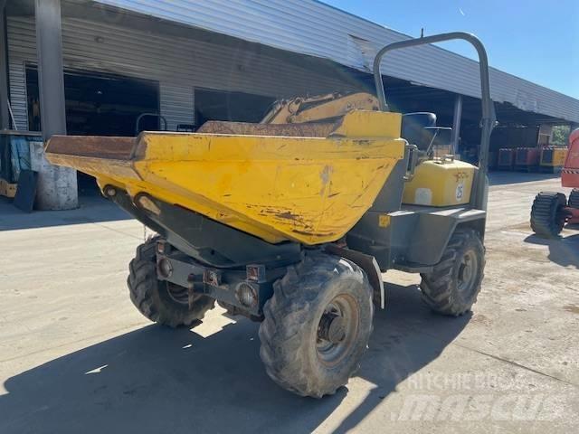 Wacker 4001 Мини-самосвалы