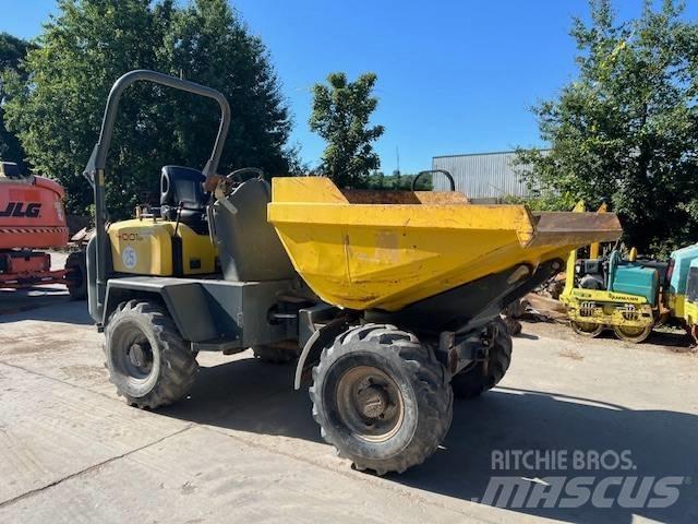 Wacker 4001 Мини-самосвалы