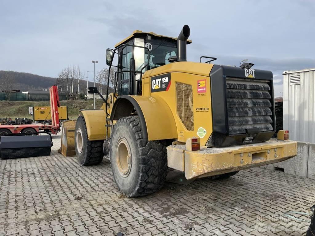 CAT 950 GC Фронтальные погрузчики