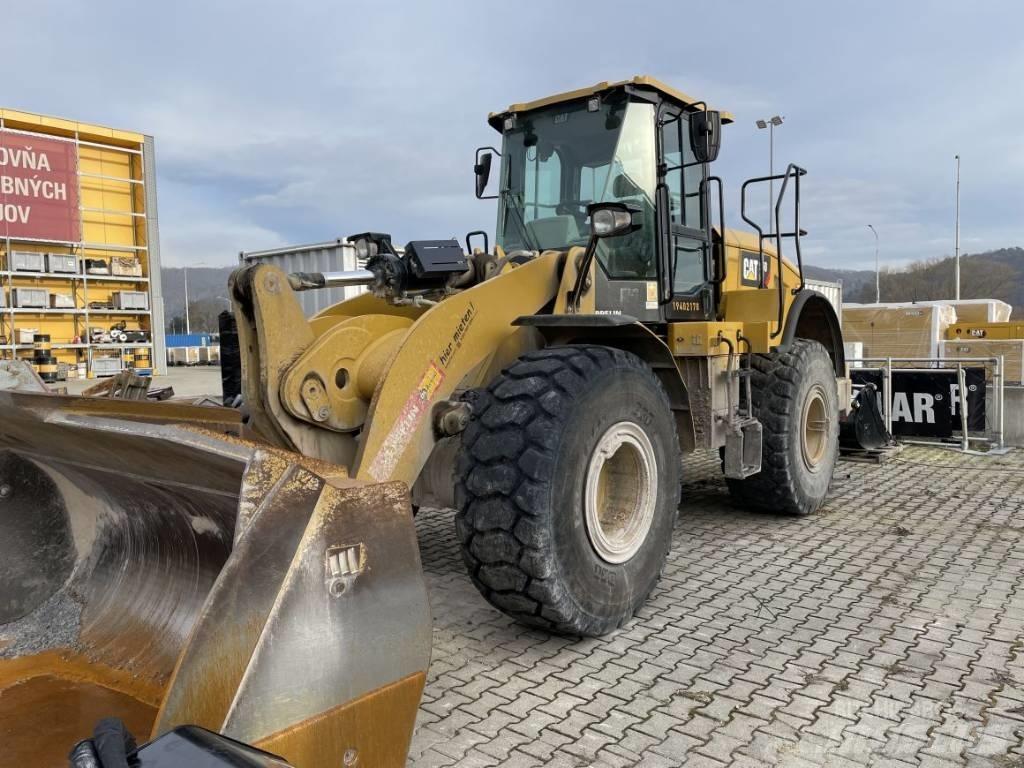 CAT 950 GC Фронтальные погрузчики