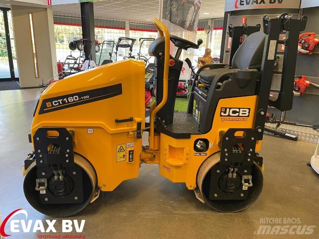 JCB CT 160-100 Виброплиты и вибротрамбовки