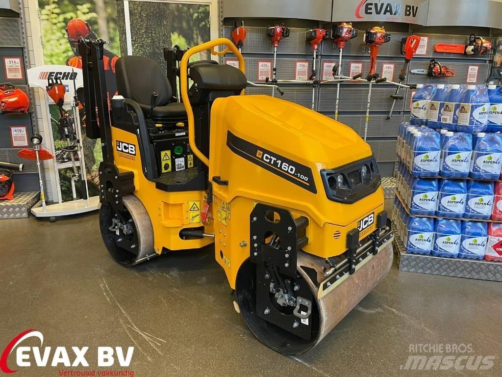 JCB CT 160-100 Виброплиты и вибротрамбовки