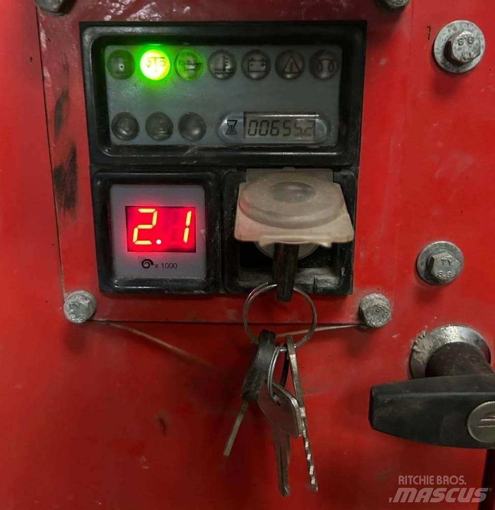 Cobra D500 Копровые установки