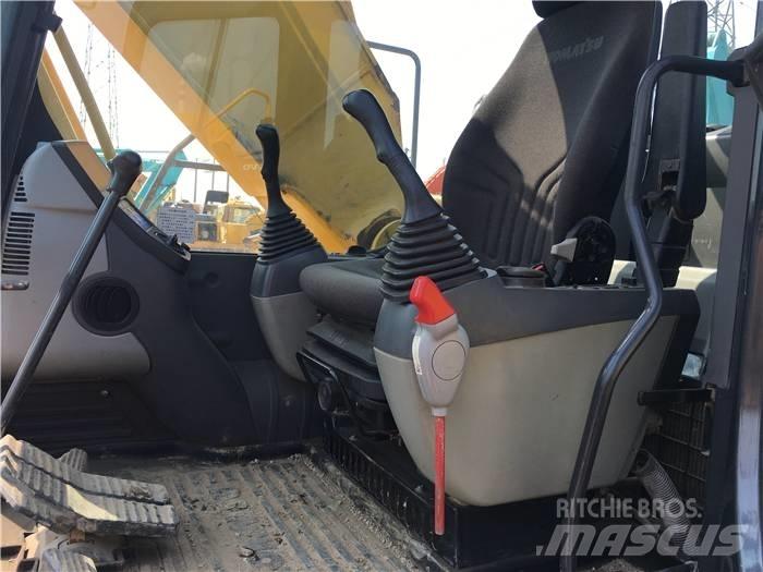 Komatsu PC 200-8 Гусеничные экскаваторы