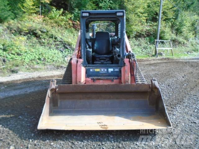 Kubota SVL 95-2 S Мини-погрузчики