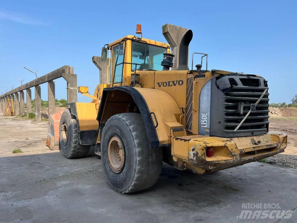 Volvo L 150 E Фронтальные погрузчики