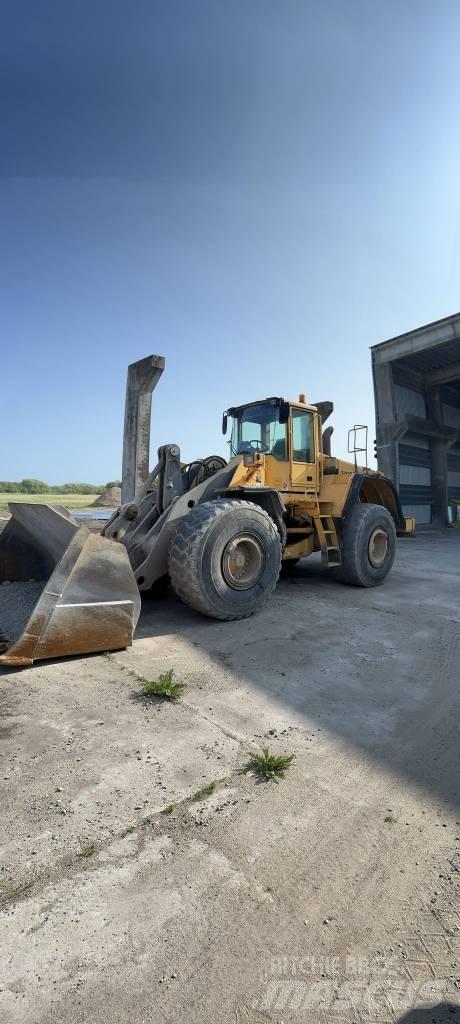Volvo L 150 E Фронтальные погрузчики