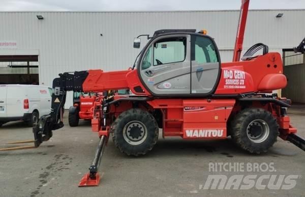 Manitou MRT2150+ Телескопические погрузчики