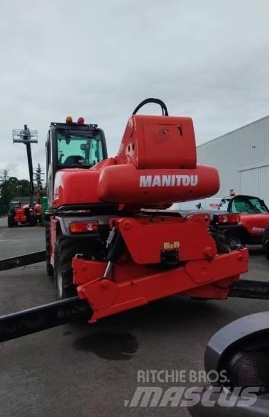 Manitou MRT2150+ Телескопические погрузчики