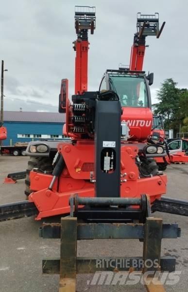 Manitou MRT2150+ Телескопические погрузчики