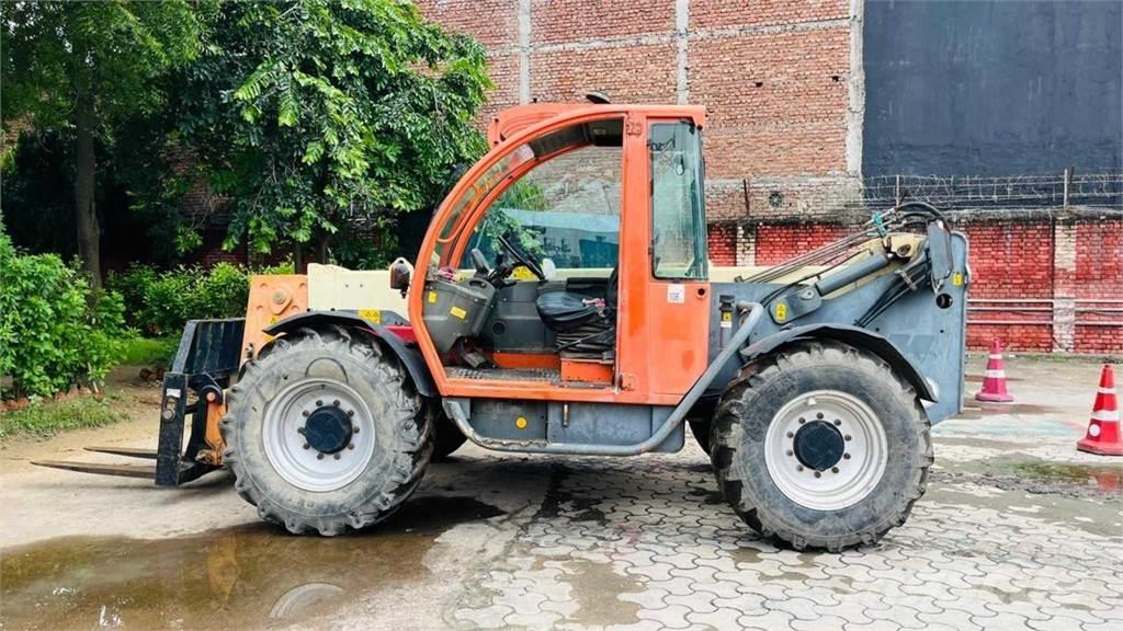 JLG 3508 Телескопические погрузчики
