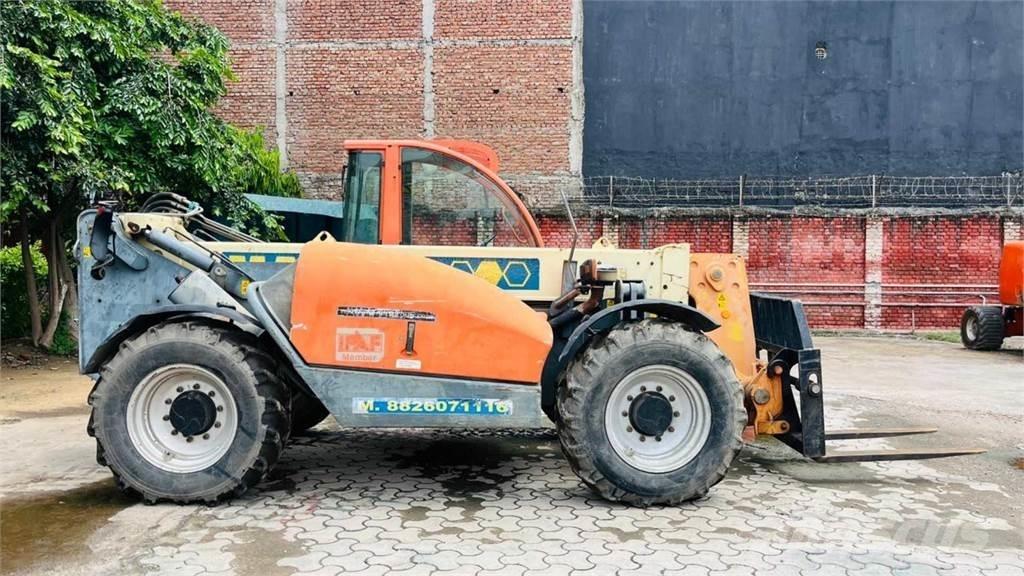 JLG 3508 Телескопические погрузчики