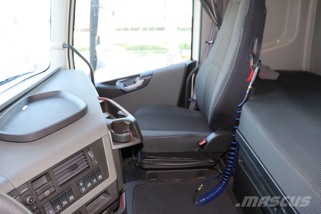 Volvo FH 460 Седельные тягачи