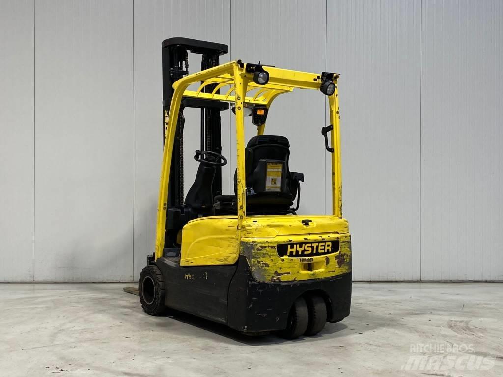 Hyster J1.8XNT mwb Электропогрузчики