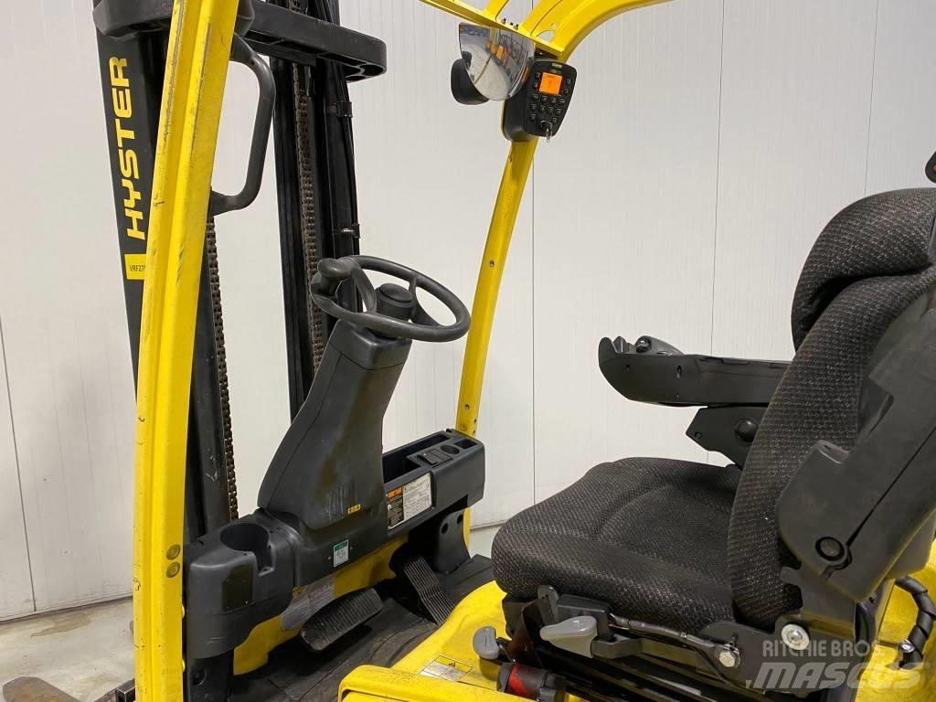 Hyster J1.8XNT mwb Электропогрузчики