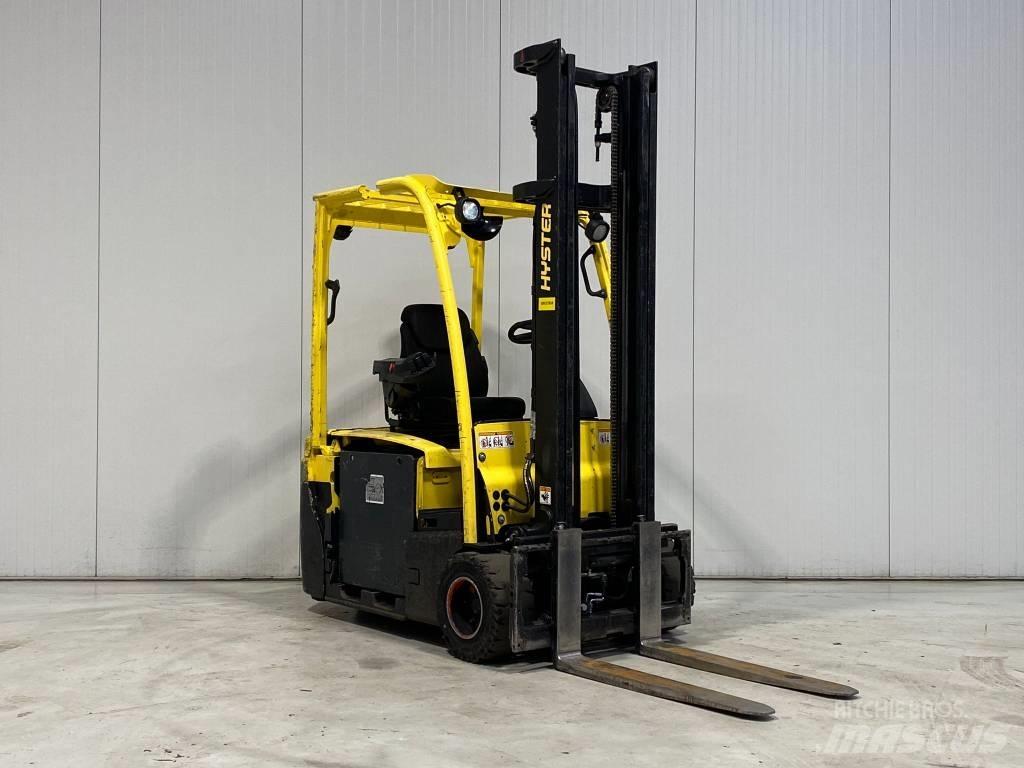 Hyster J1.8XNT mwb Электропогрузчики
