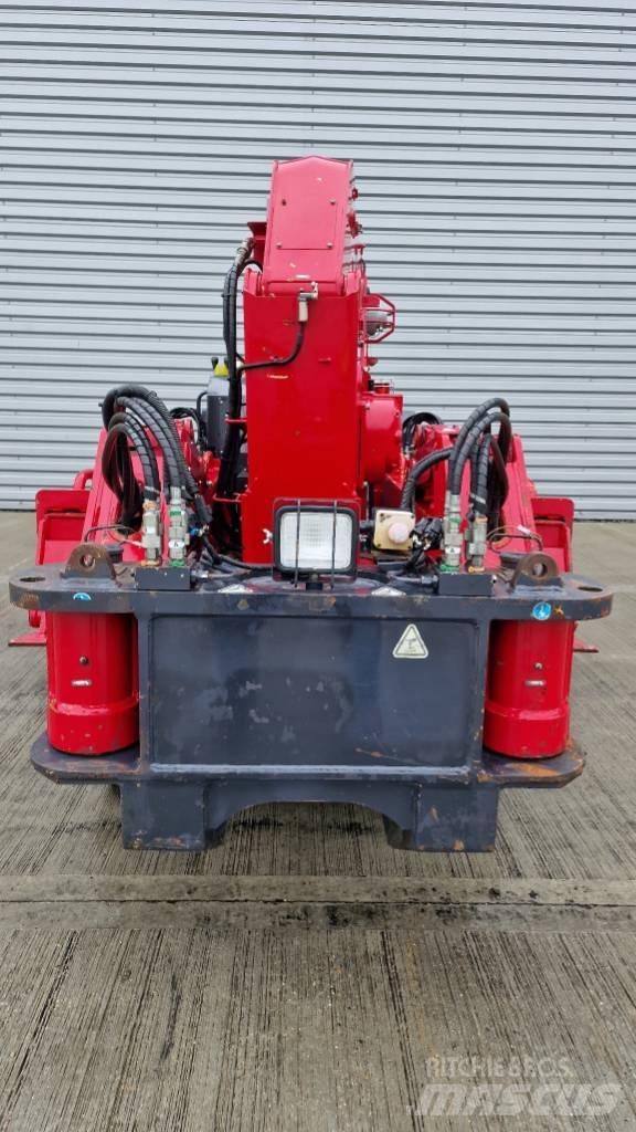 Unic URW-506 CDMER Мини-краны
