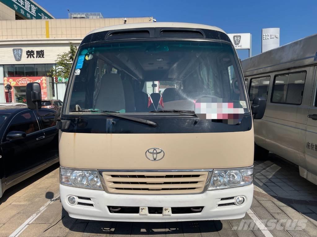 Toyota Coaster Bus Микроавтобусы