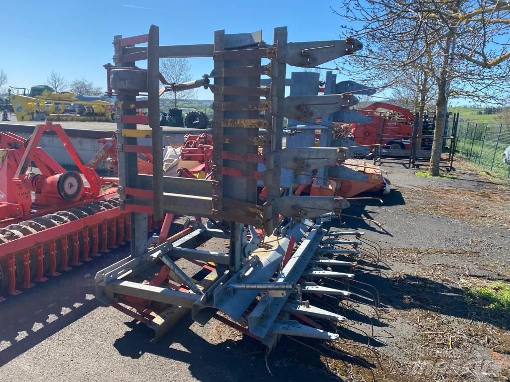 Agrimat EBA 480 Пружинные бороны