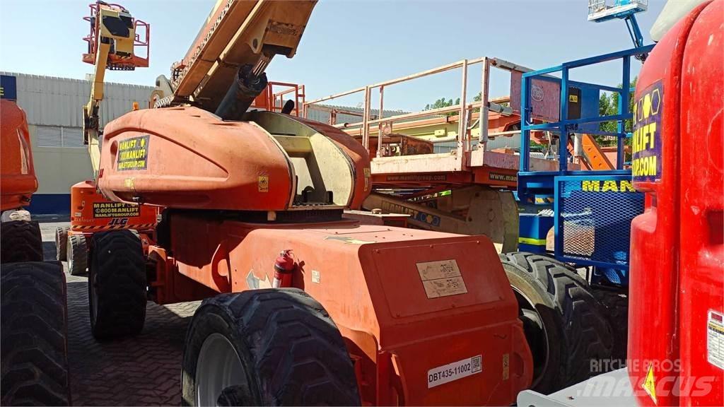 JLG 1350SJP Телескопические подъемники