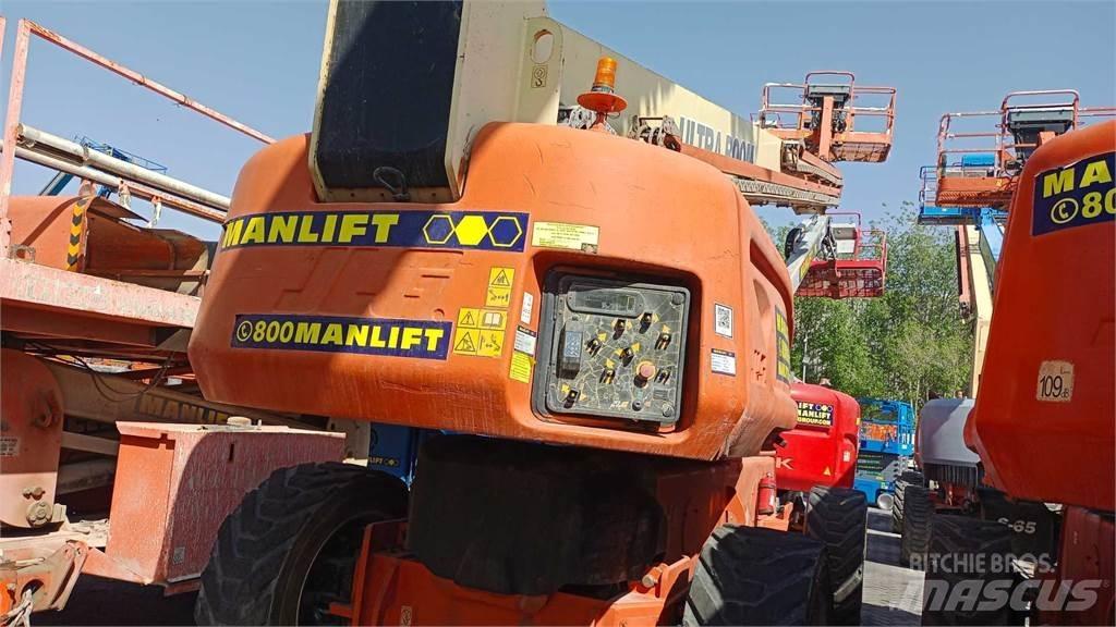 JLG 1350SJP Телескопические подъемники
