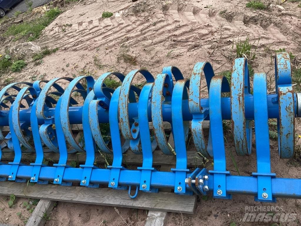 Lemken FRW300 Прочее почвообрабатывающее оборудование