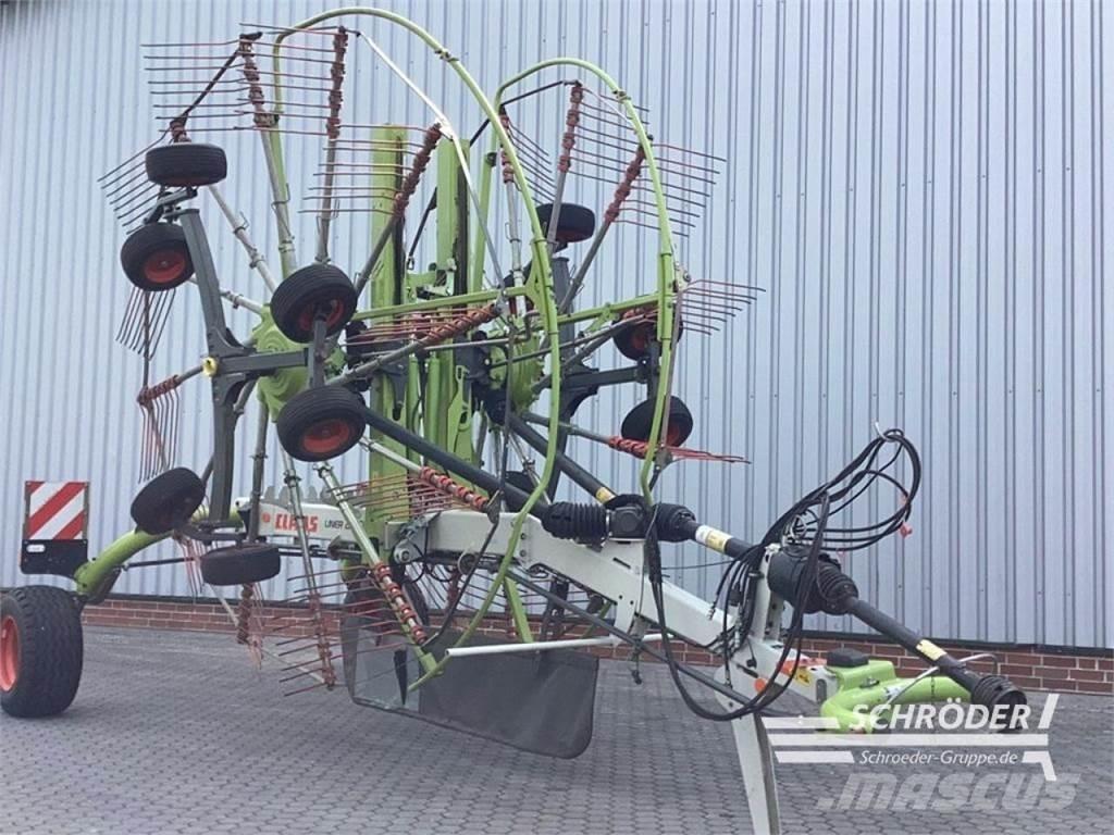 CLAAS LINER 2800 Рядковые косилки